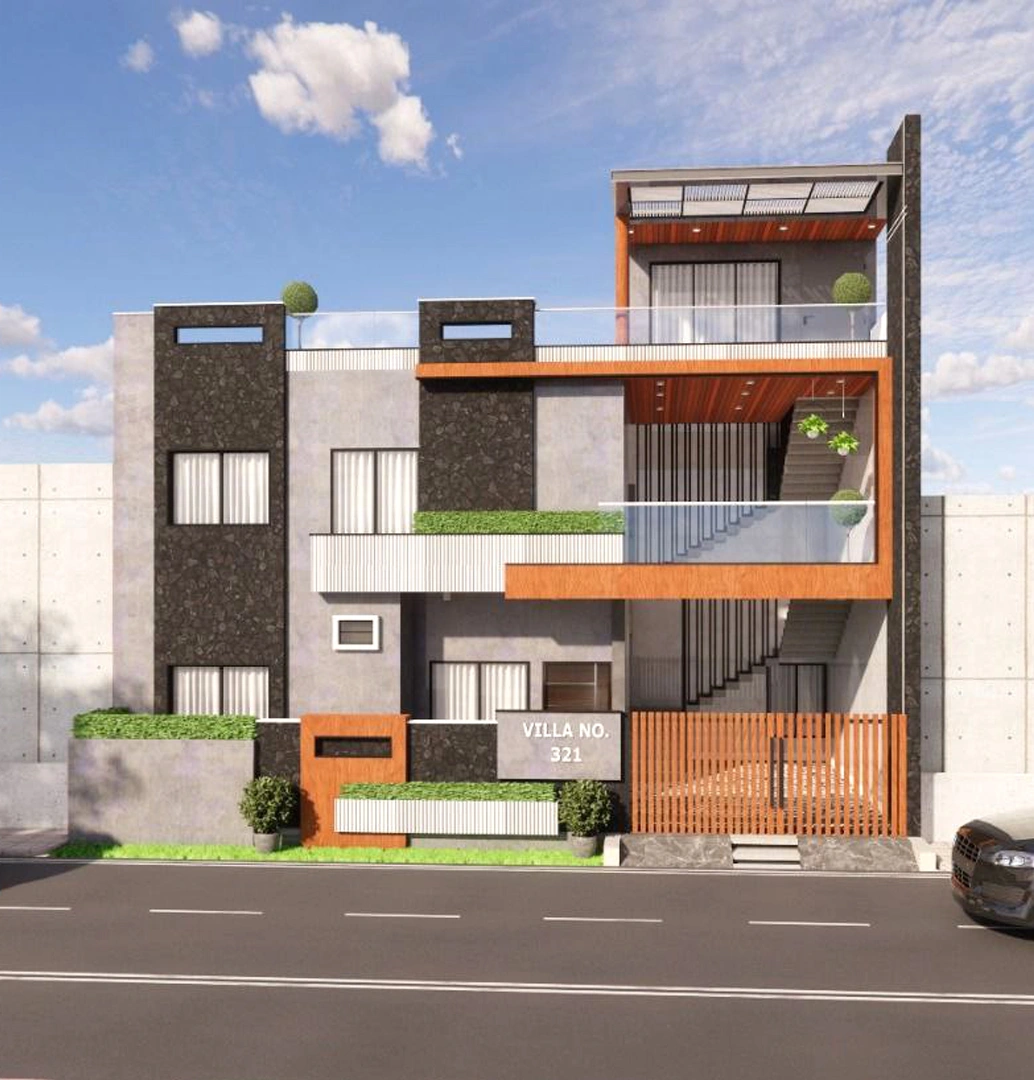 Designer Dost - House Planning, Elevation & Vaastu Consultancy Raipur